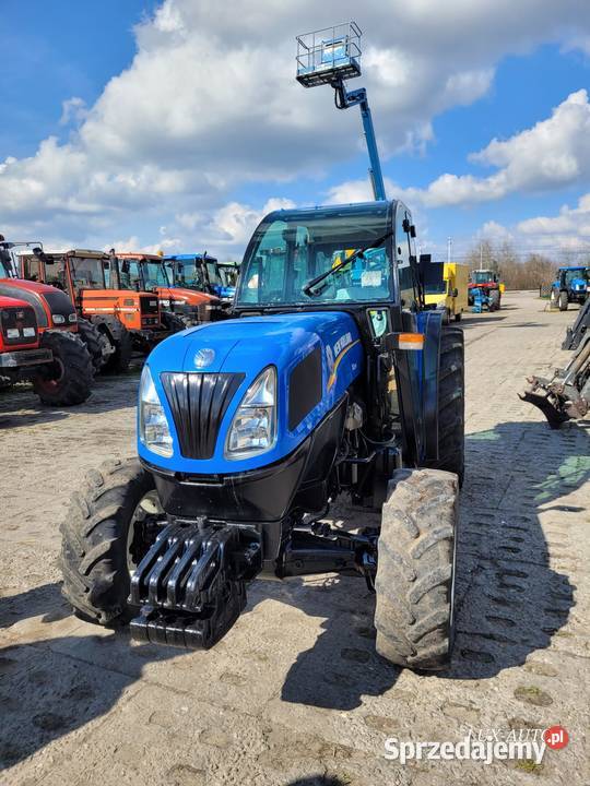 Holland T485N podkarpackie Zaklików