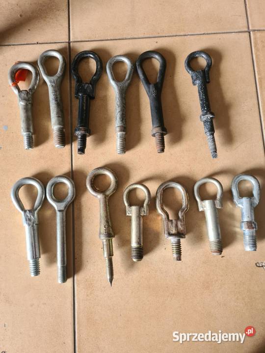 Hak ucho holownicze Lechów sprzedam