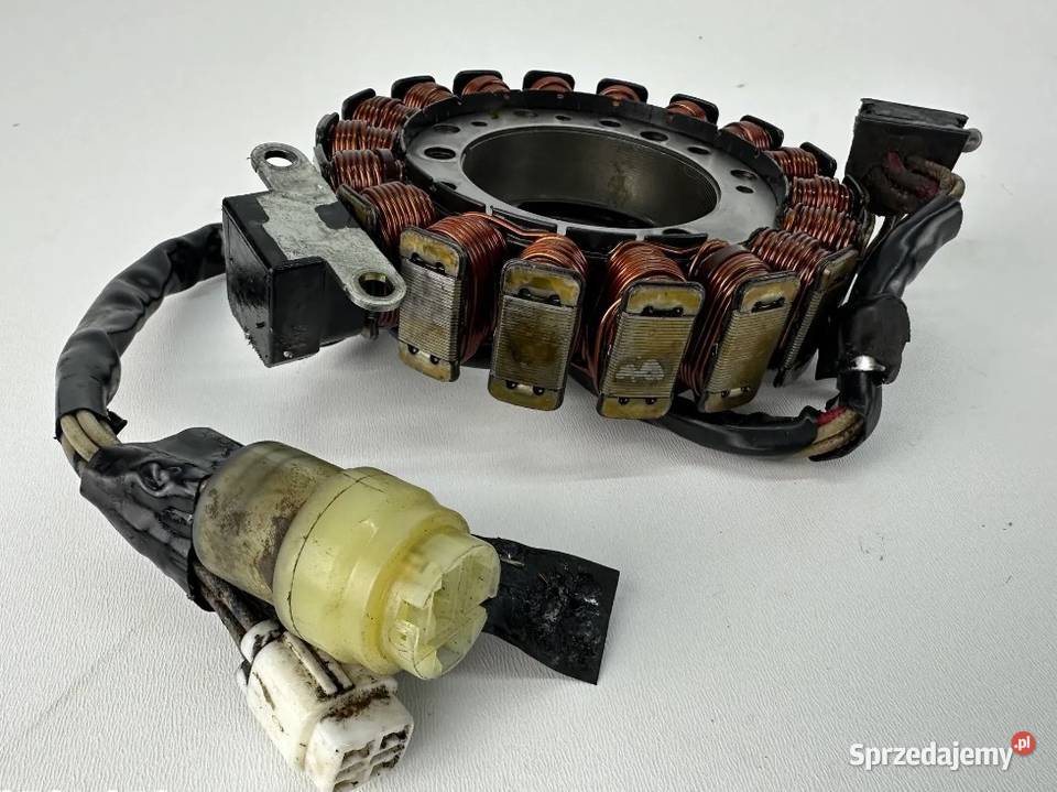 Stator uzwojenie Yamaha Raptor 350 5NF814100000 Sulęcin
