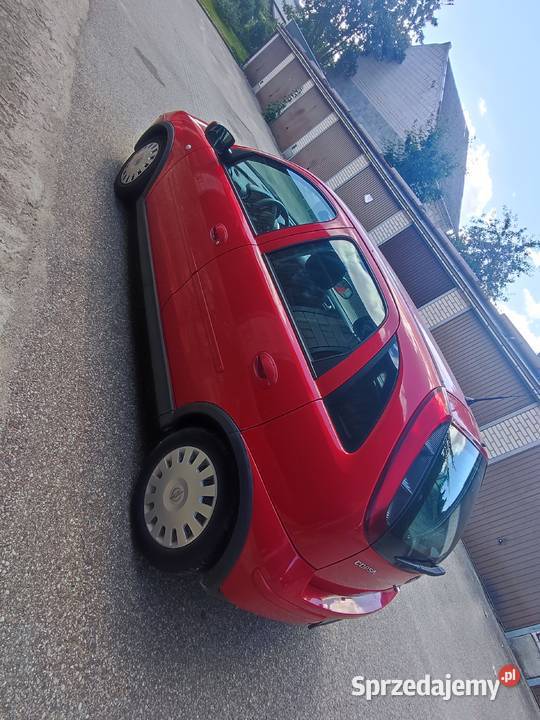 Opel Corsa Corsa podlaskie
