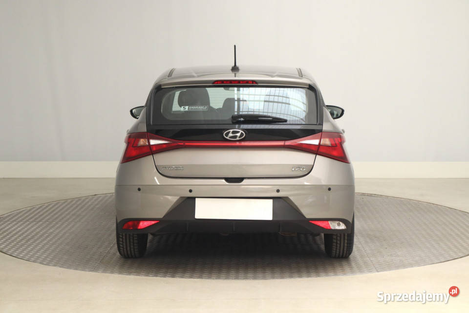 Hyundai i20 12 ESP Zabrze