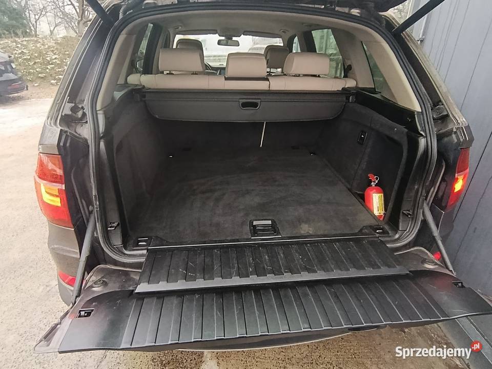 Salon PolskaBezwypadkowy xDrive40d 306 3000cm3 sprzedam