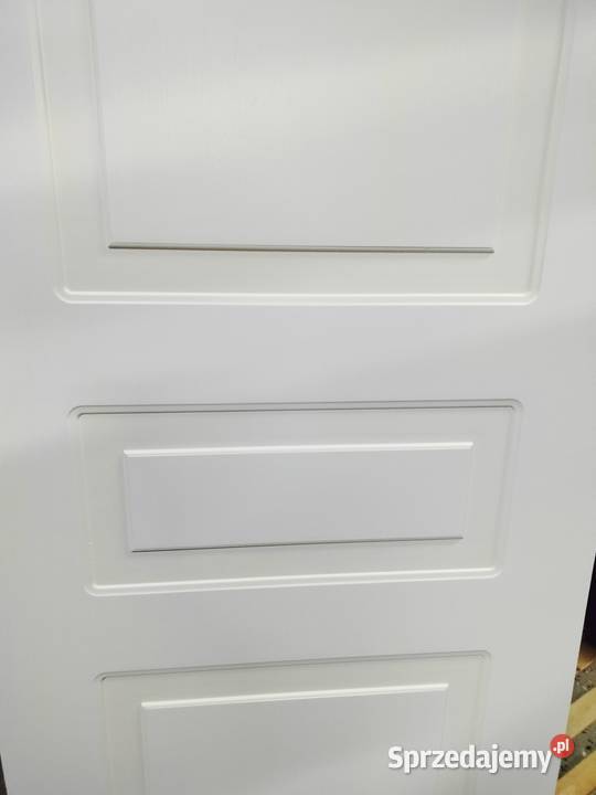 Drzwi drewniane wewnętrzne okazja ręki lubelskie Lublin