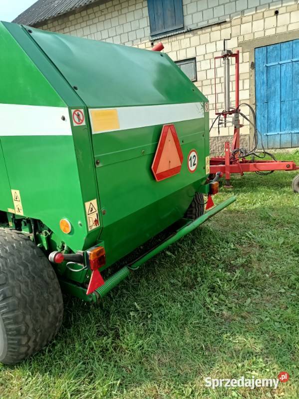 Prasa belująca Sipma z Siatką nieuszkodzony Zambrów
