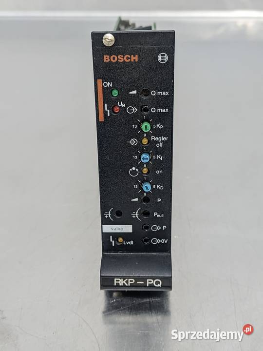 BOSCH RKPPQ 0 811 405 110 WV60RGC2 0 811 405 120 Jelenia Góra