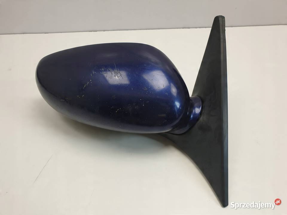 Porsche Boxster 986 LUSTERKO PRAWE PASAŻERA 5 Karoseria Janów sprzedam