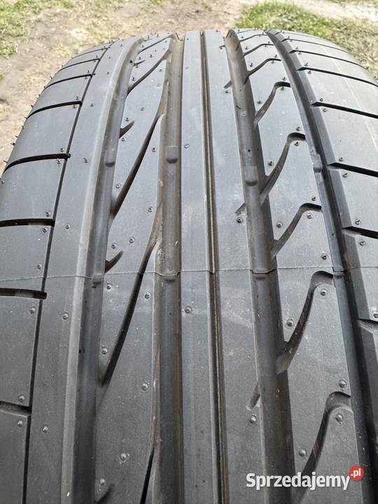 Komplet Opon Bridgestone DUELER HP Sport 2555519 Y do 300 km/h Garwolin sprzedam