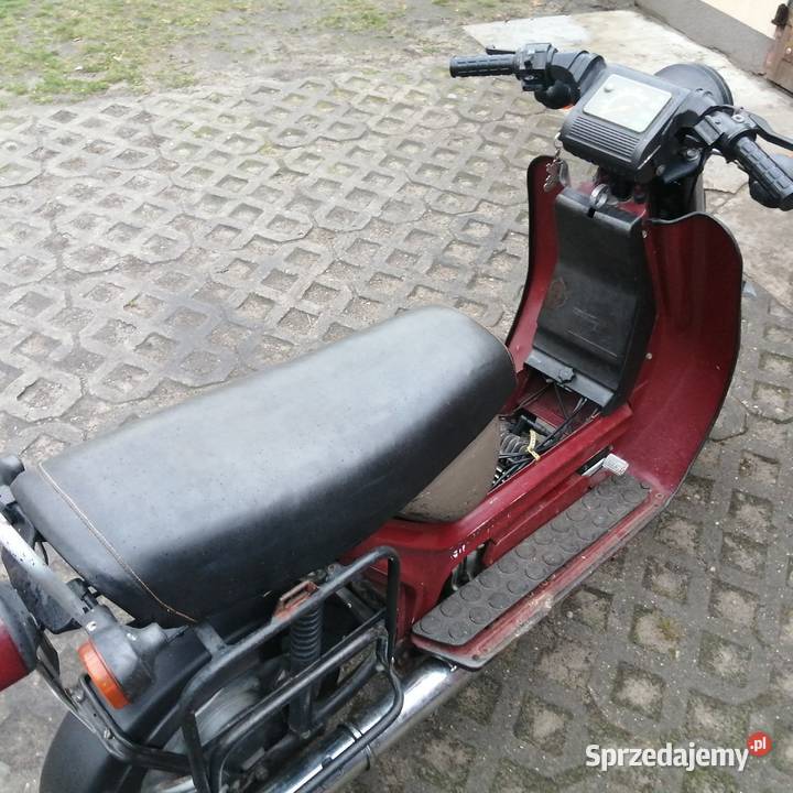 Simson s50 skuter oryginał sprawny 10KM Łuków