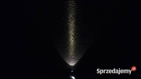 Lampa robocza LED okrągła 25W 2000lm 1030V 117 Kamionna