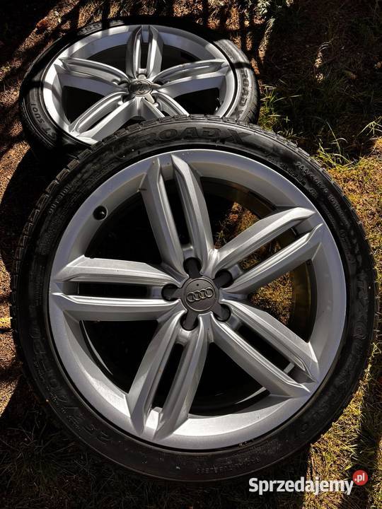 Felgi Aluminiowe 20 Audi A6 Allroad