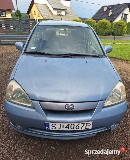 Suzuki Liana 13 benzyna elektryczne lusterka sprzedam