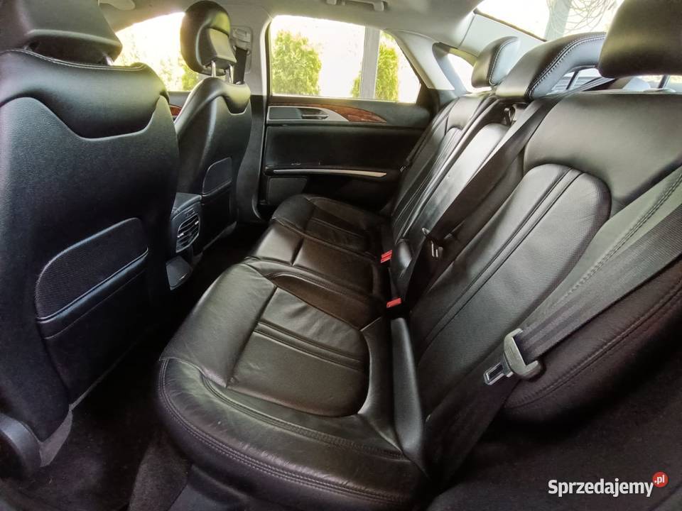 Sprzedam Lincoln MKZ Rok produkcji 2016
