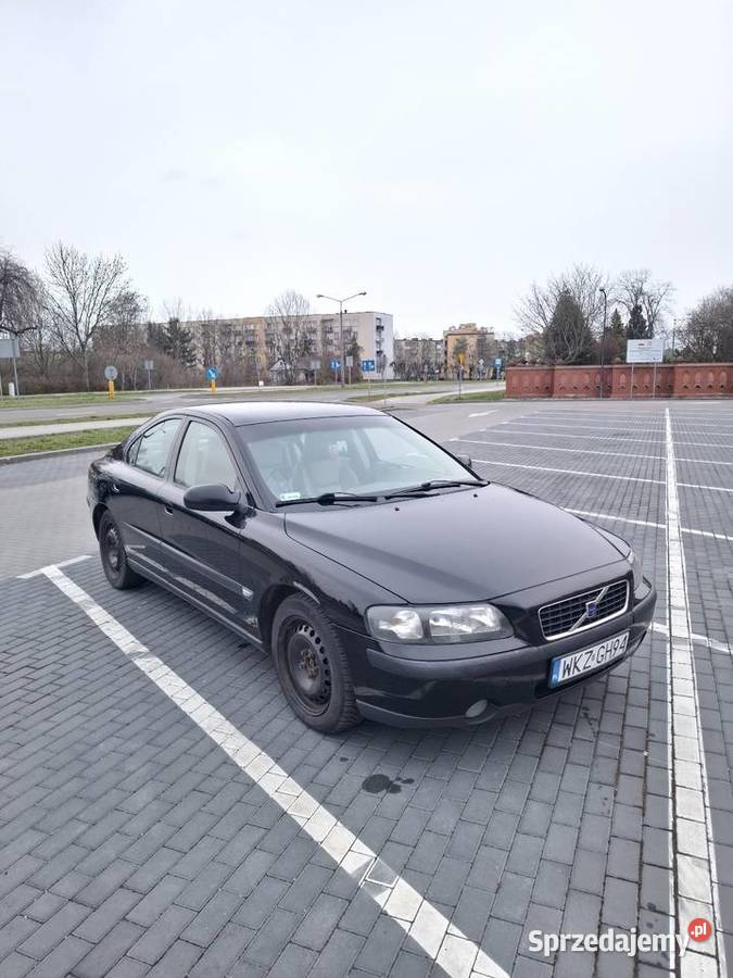 Volvo S60 24d5 163 163KM Parczew