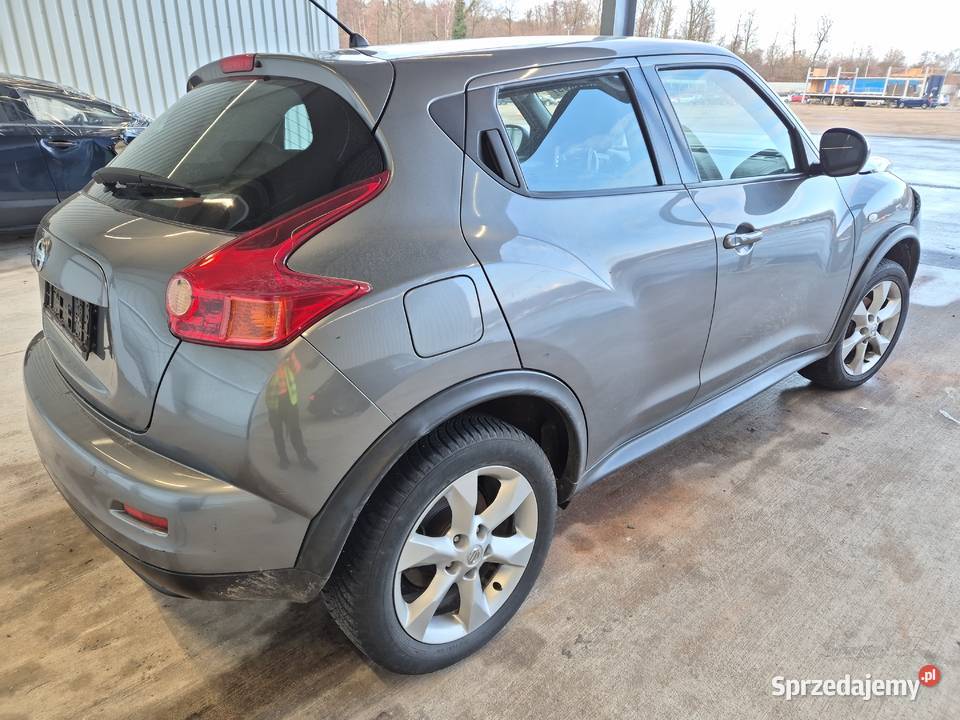 Nissan Juke Acenta żywotny na łańcuchu 16 Juke małopolskie Tarnów