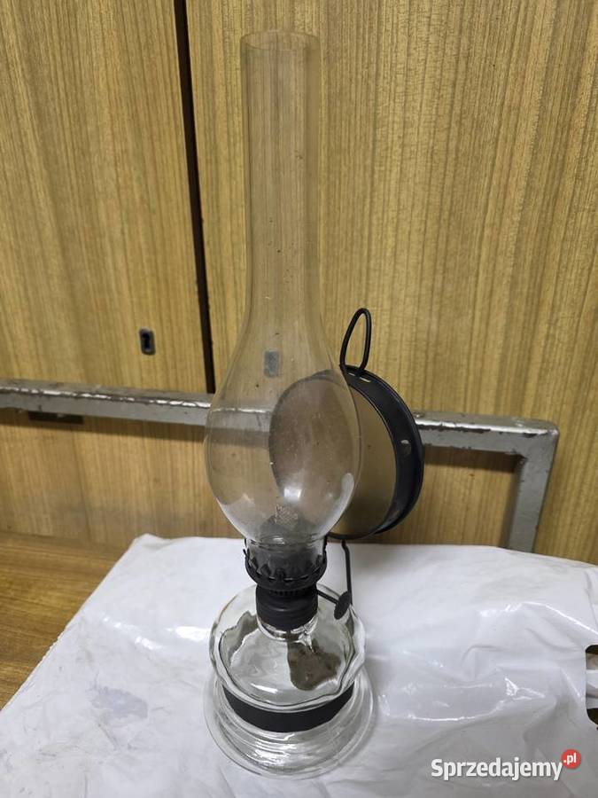 Lampa naftowa Rudka