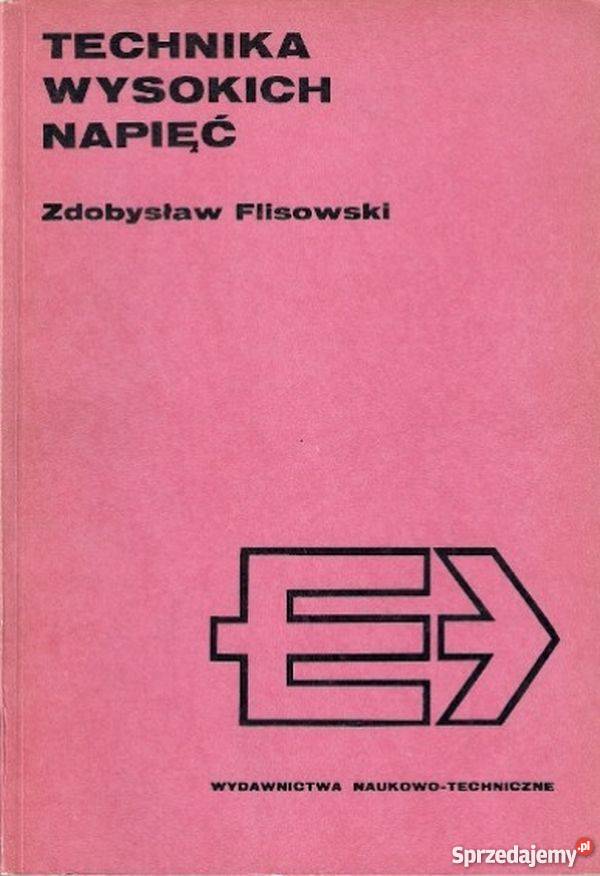 TECHNKA WYSOKICH NAPIĘĆ FLISOWSKI Z Radom