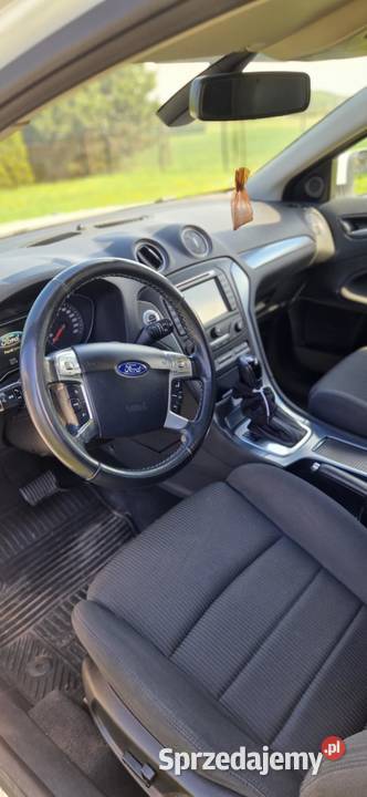 Ford Mondeo Mk4 Titanium 2013r aluminiowe felgi Wodzisław Śląski sprzedam