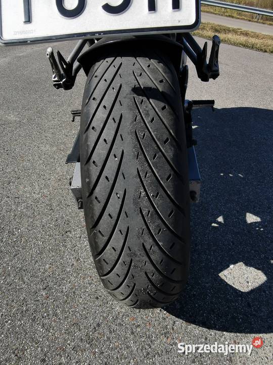 Yamaha Fazer 600 S1 2006r turystyczny