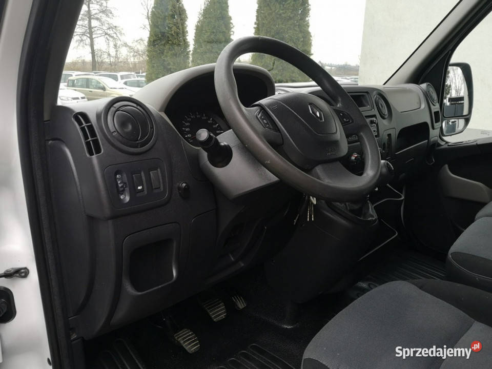 Renault Master 23 DCI 110 Klimatyzacja Strzegom