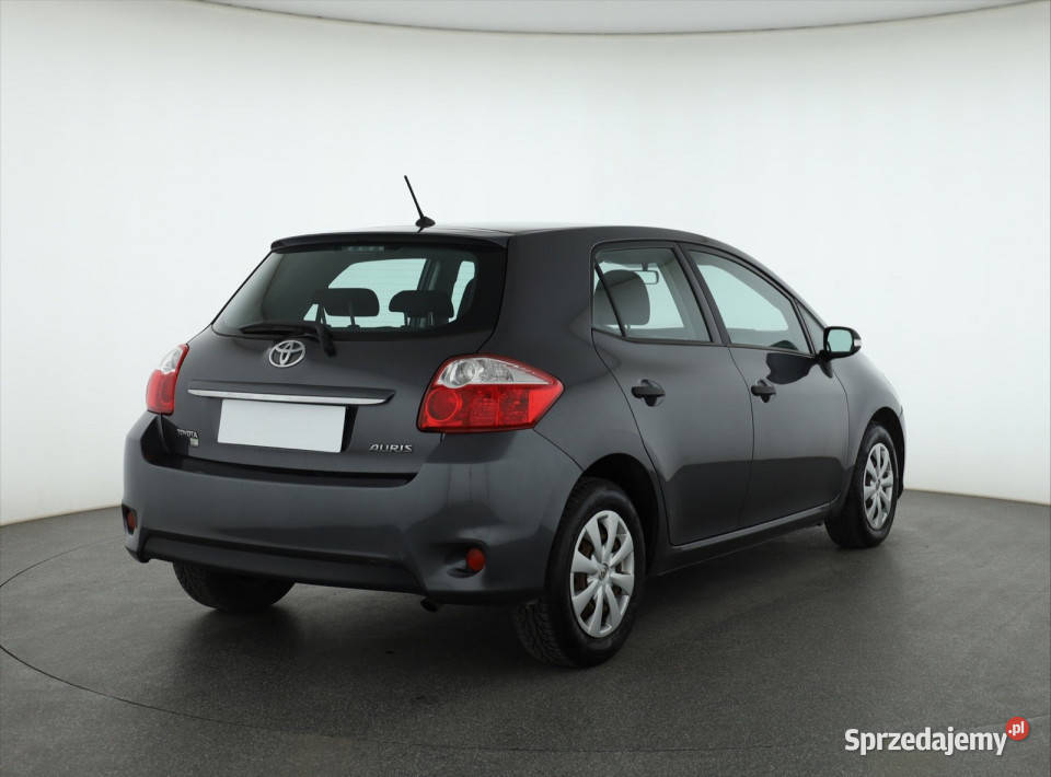 Toyota Auris 13 Dual VVTi mazowieckie