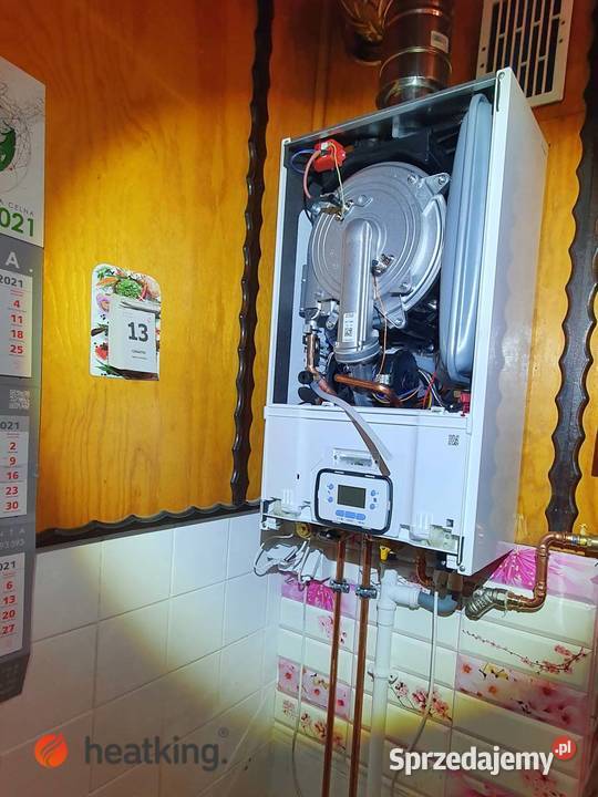Instalacje gazowe Pszów Heat King Gazownik