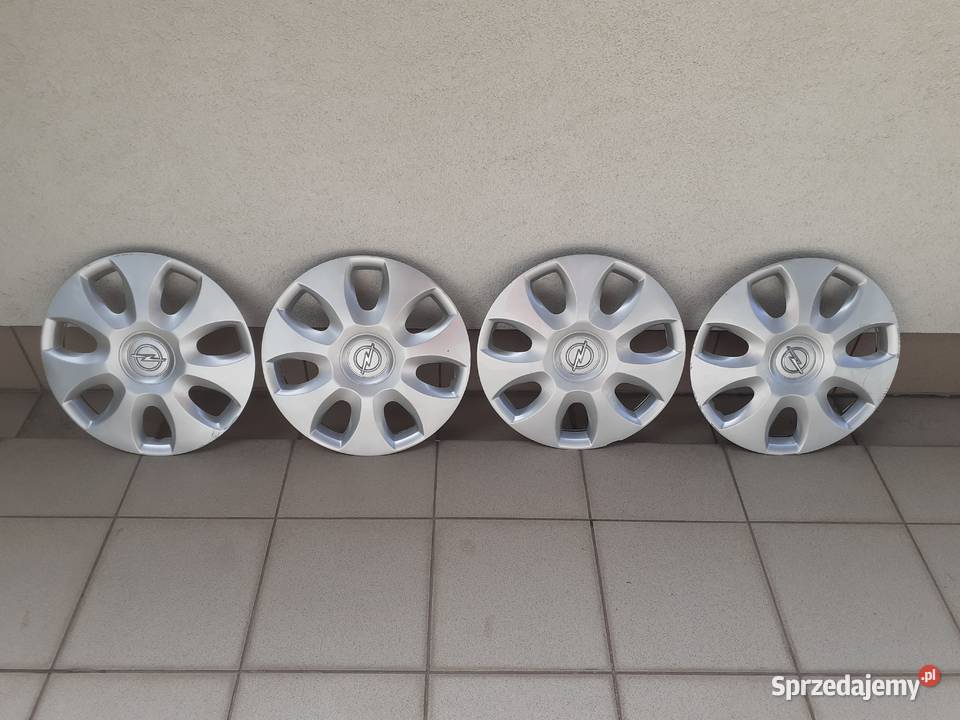 Opel kołpaki OE 15 mazowieckie Legionowo