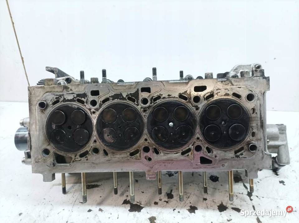 GŁOWICA KOMPLETNA 46822135 19 JTD 16V Alfa Romeo Głowice cylindrów