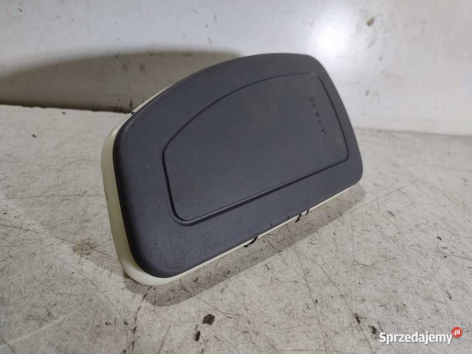 AIRBAG PODUSZKA FOTEL PRAWY PRZÓD PEUGEOT 407 wielkopolskie