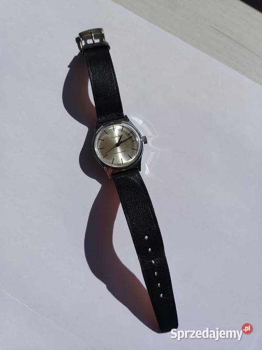 Ruhla Antimagnetic zegarek męski vintage Męskie Gliwice sprzedam