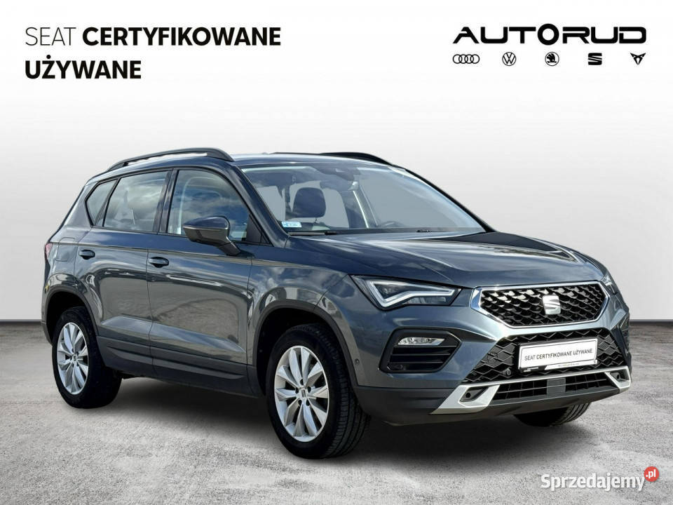Seat Ateca Style 15TSI 150 2021 Gwarancja Rok produkcji 2021 Kielce sprzedam