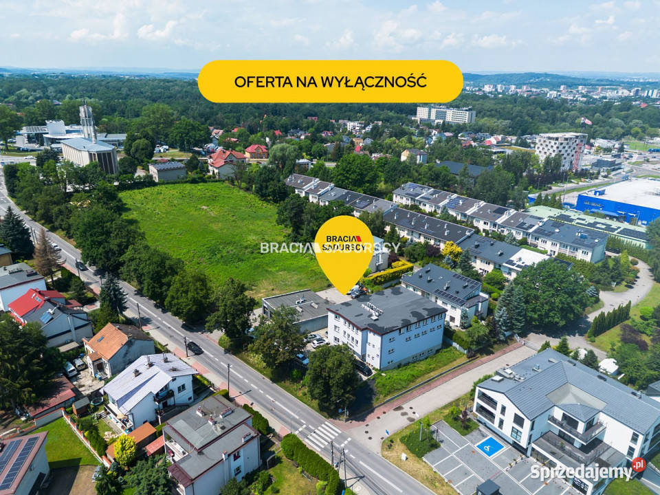 Lokal 1300m2 Kraków Jugowicka