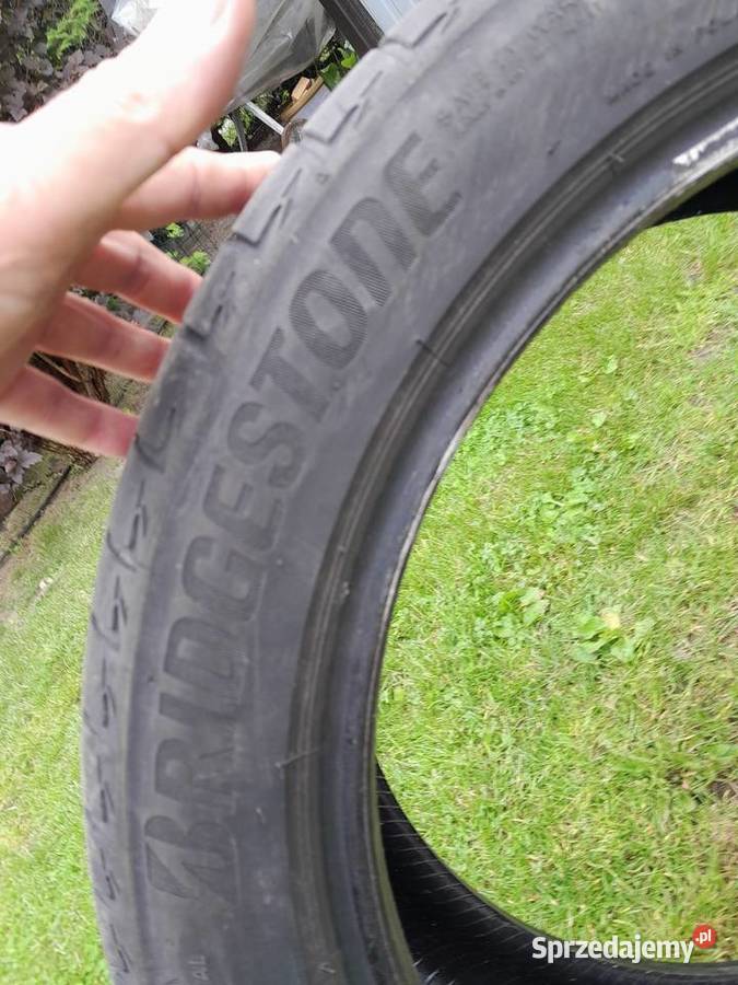 Opony letnie 17 sprzedam