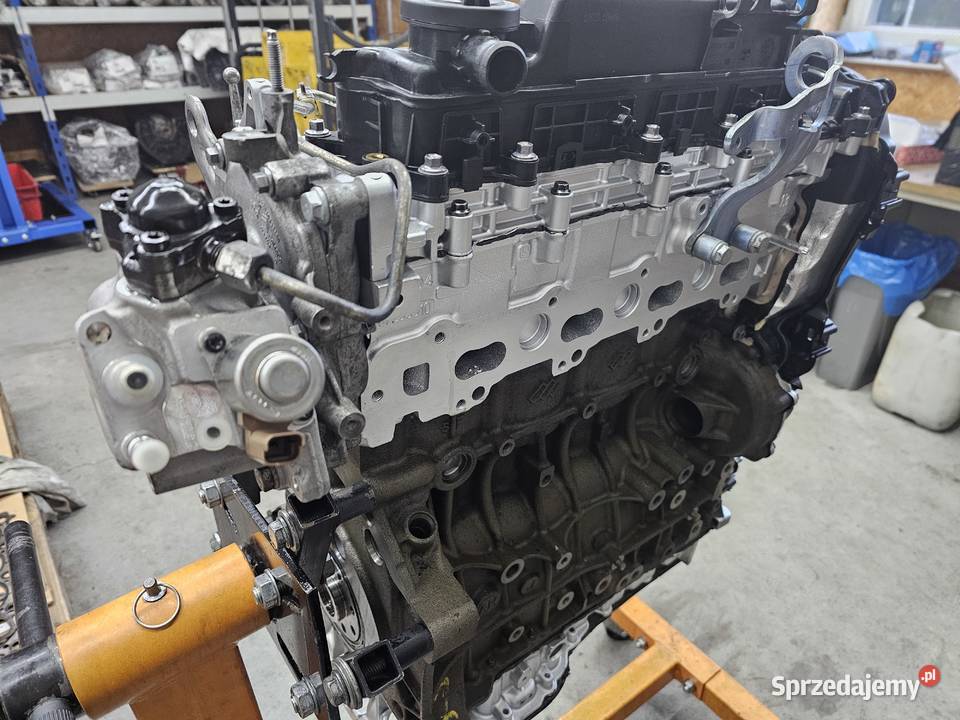 Silnik Peugeot Boxer Citroen Jumper 22 Euro 6 sprzedam