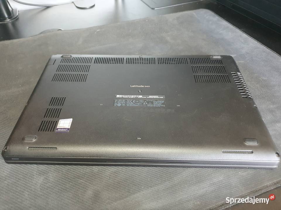 Dell Latitude 5401 i59300H 16GB RAM SSD 256GB