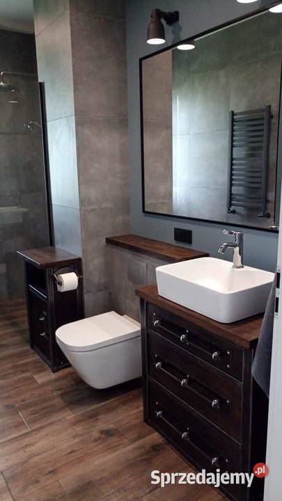 MEBLE LOFTOWE INDUSTRIALNE na ZAMÓWIENIE Stół Komplety mebli