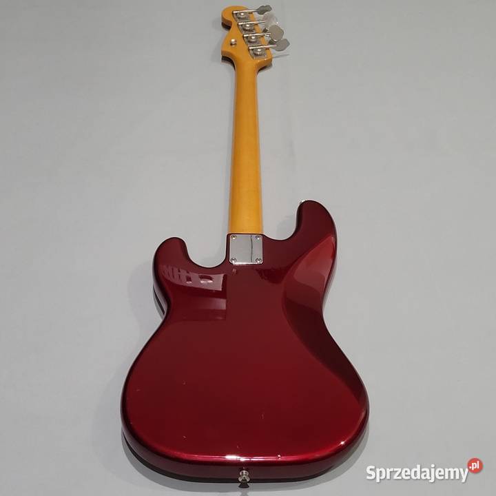 Fender Precision Bass PB62 Japan basowa Poznań sprzedam