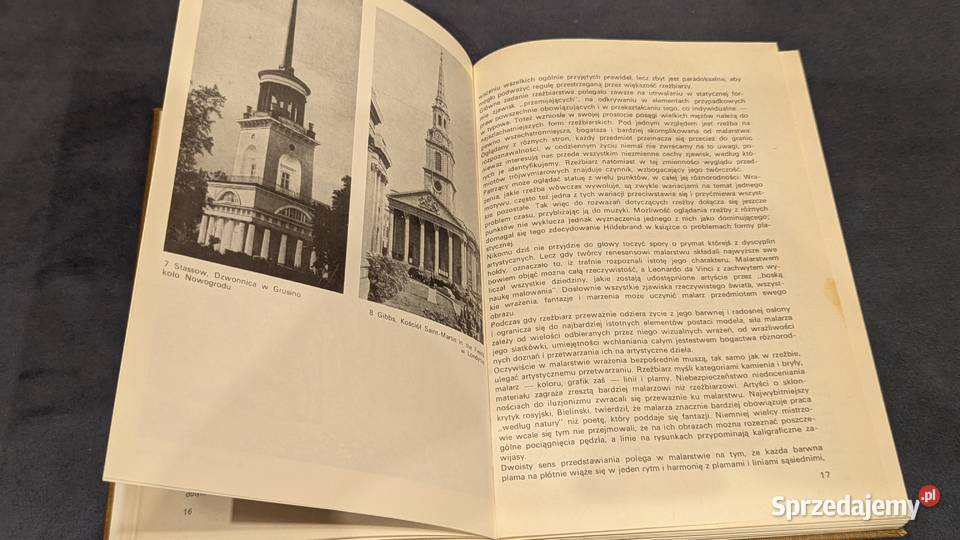 Książka Historia Sztuki tom 1 Michał W Ałpatow Białystok