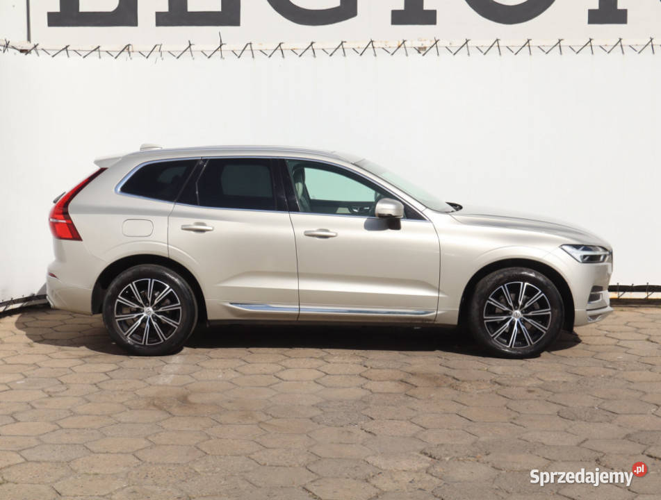 Volvo XC60 D4 nawigacja Łódź