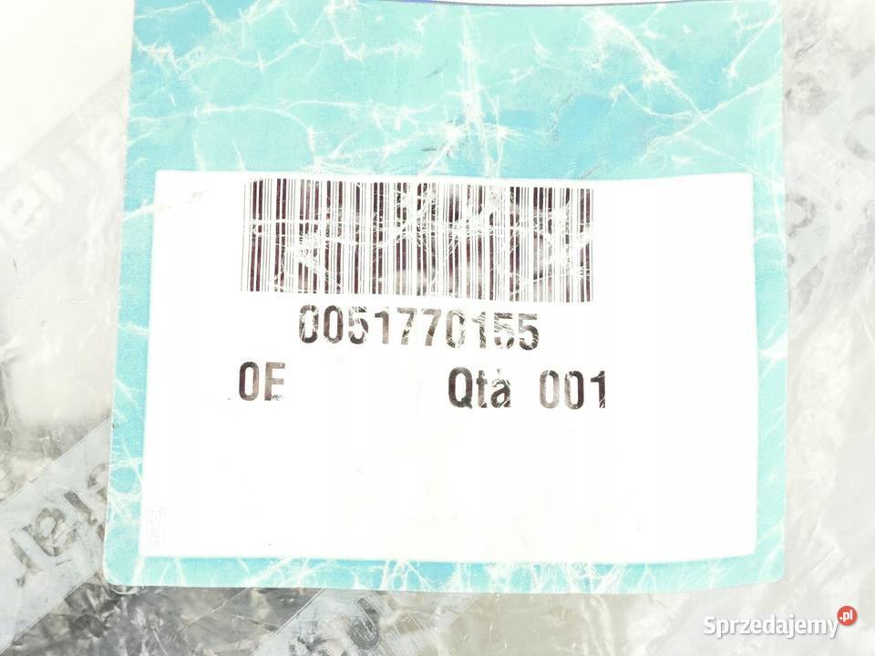 REZONATOR POWIETRZA ALFA ROMEO 159 JTDM 2011 sprzedam