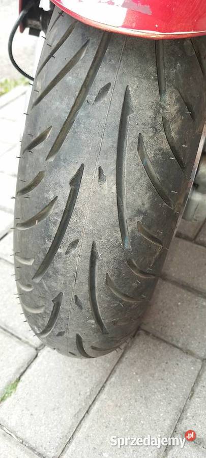 Peugeot Elystar 125 efi ABS Ruda Śląska