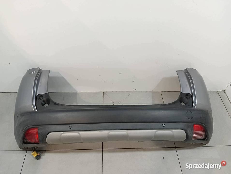 ZDERZAK TYŁ PDC KCA Peugeot 2008 I 20132019 Rok produkcji 2014 świętokrzyskie