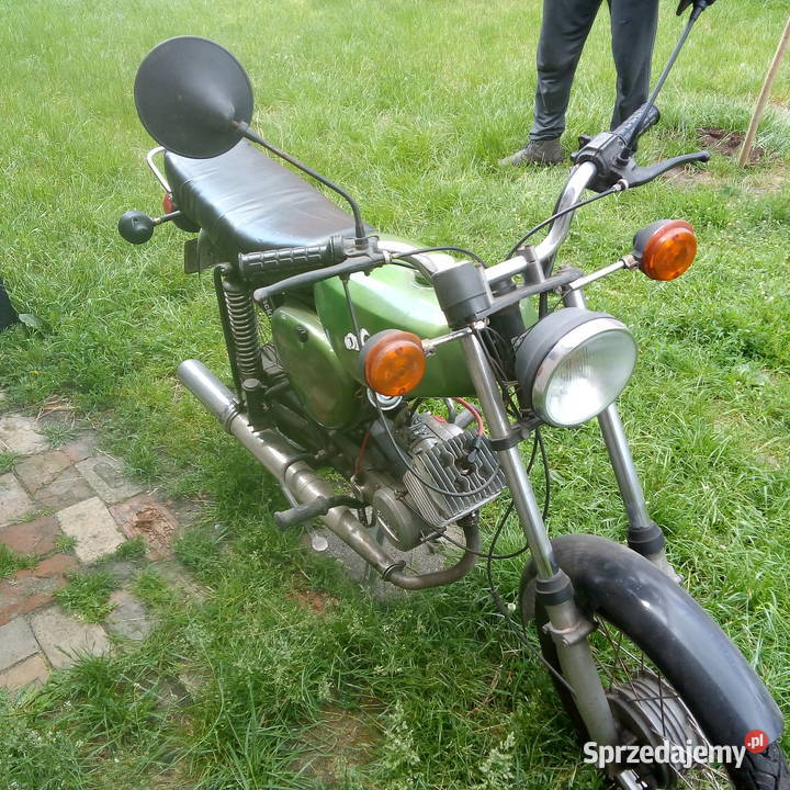 Simson s51 Lidzbark sprzedam