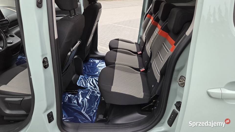Citroen Berlingo XTR Super Stan Automat Pierwszy małopolskie Gdów