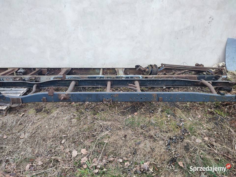 Rama samochodowa Star 200 Mercedes 508 Protasy