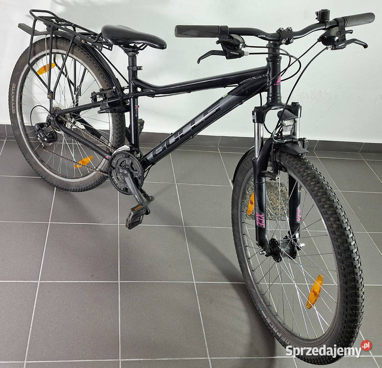 Rower górski góral mtb bulls dziecinny dziecka Lublin
