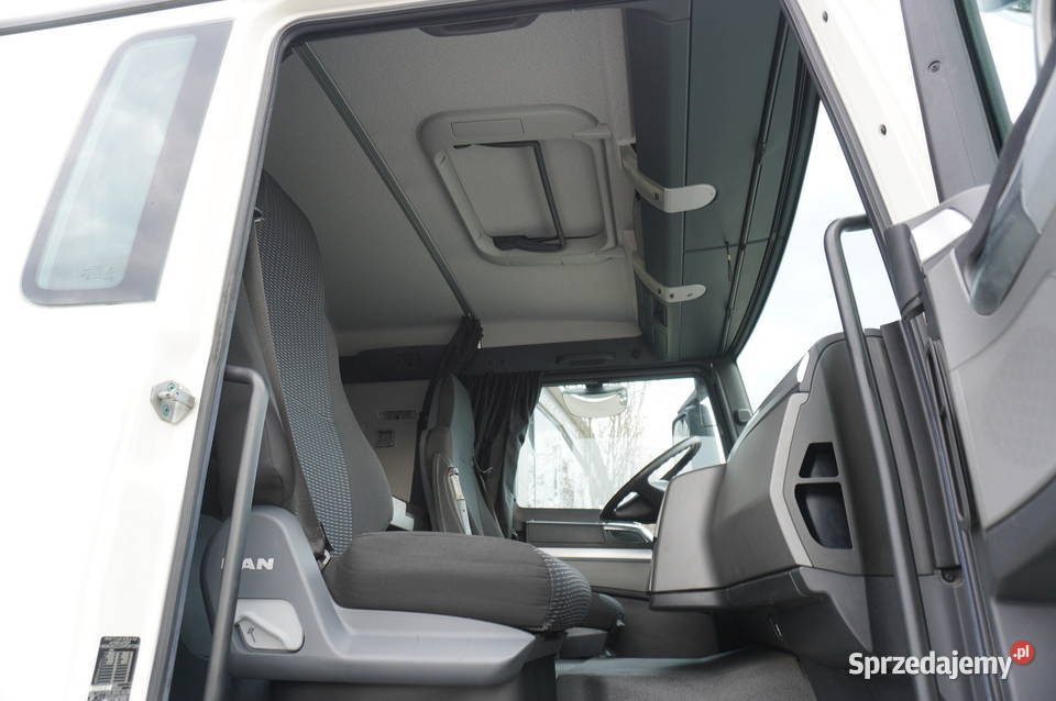 Ciągnik siodłowy MAN TGS 18440 220 249061 nie Kraków sprzedam