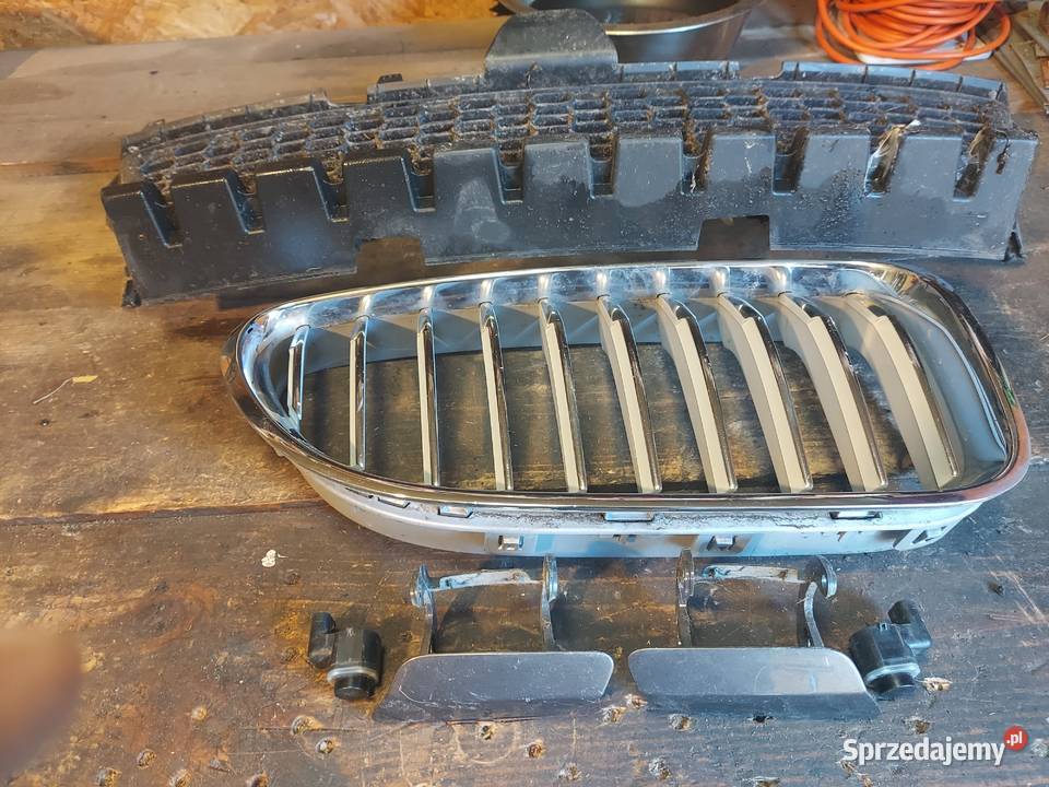 BMW F12 F13 nerka kratka Poznań sprzedam