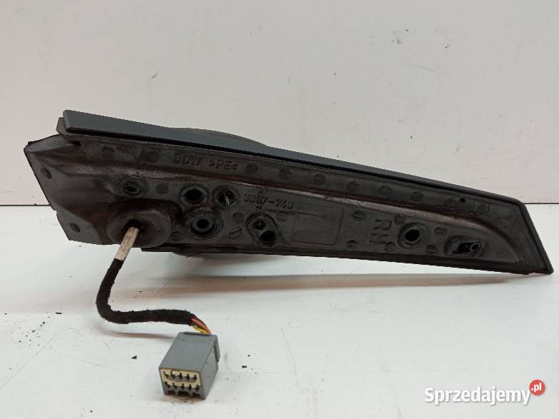 LUSTERKO PRAWE 9PIN EUROPA 3007740 Ford C I świętokrzyskie