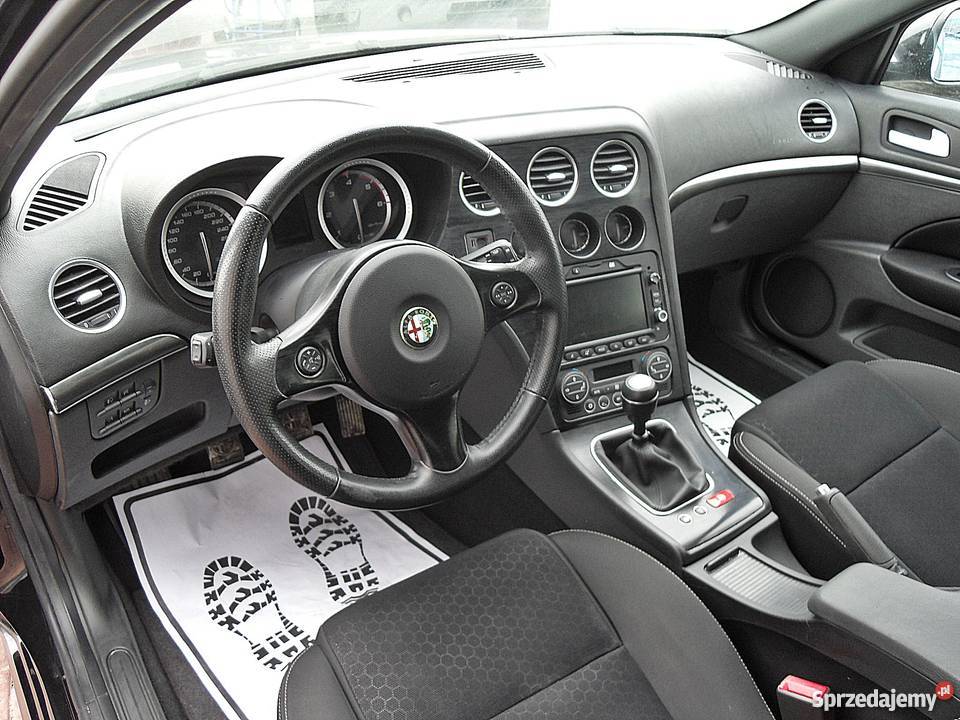 Alfa Romeo 159 20 JTDm 136 PSProgression NAVI tempomat Proszowice