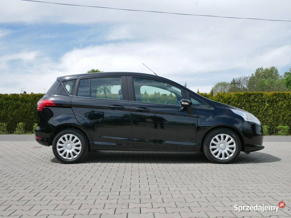 Ford B 10 EBoost 100 Eu6 Pakiet zima Nowy podgrzewane fotele Goczałkowice-Zdrój sprzedam
